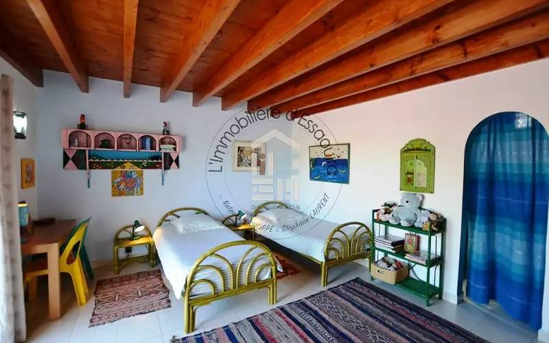 Location - Maison de campagne - 300 m² - Campagne - 2000 € - Essaouira - 5385